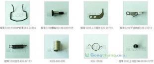 金輪牌電腦平車系列針車配件 助力服裝服飾行業(yè)智能化升級(jí)